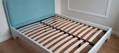 How to make an orthopedic bed base with your own hands