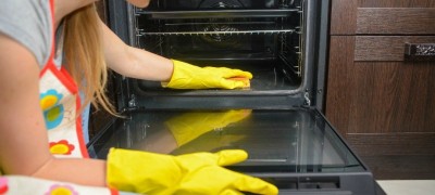 Cleaning the oven with steam - description and specifics of carrying out