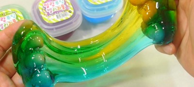 Slime recipes (slime) from improvised means