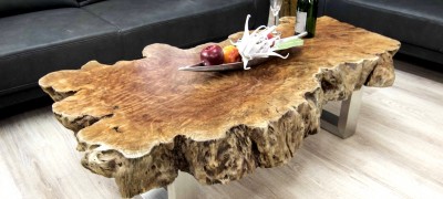 Table de coupe en bois de bricolage