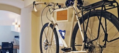 Comment ranger correctement son vélo en hiver