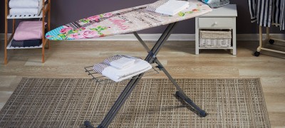 A selection of top rated ironing boards