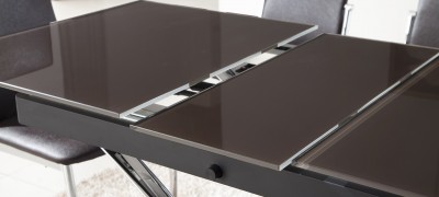 Mécanisme de levage pour table de transformateur