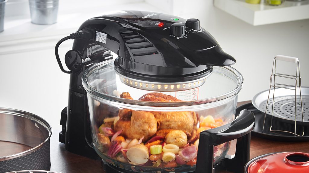 compact airfryer