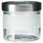 jar with lid