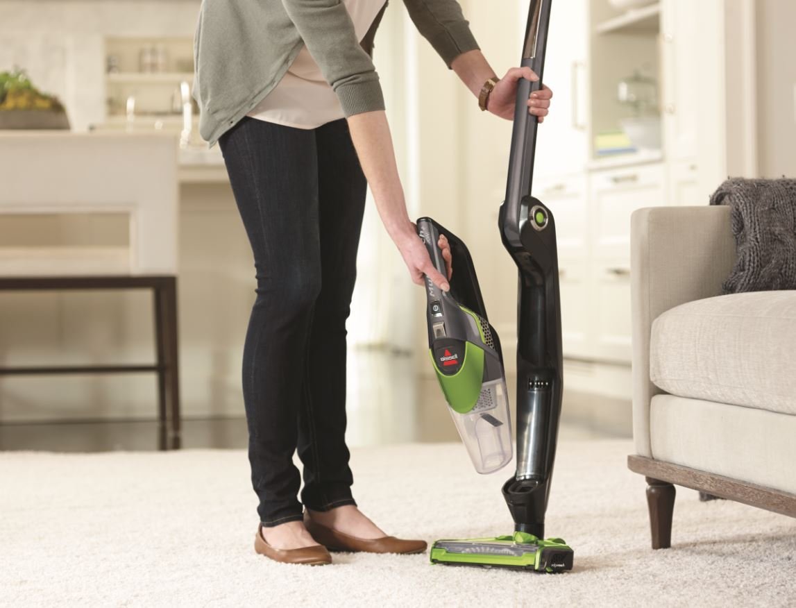 cordless washing vacuum cleaner