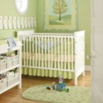 crib bumpers for newborns design ideas