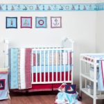 bumpers in a crib for newborns design ideas