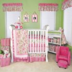 bumpers in a crib for newborns types of ideas