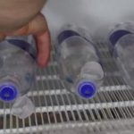 ice bottles