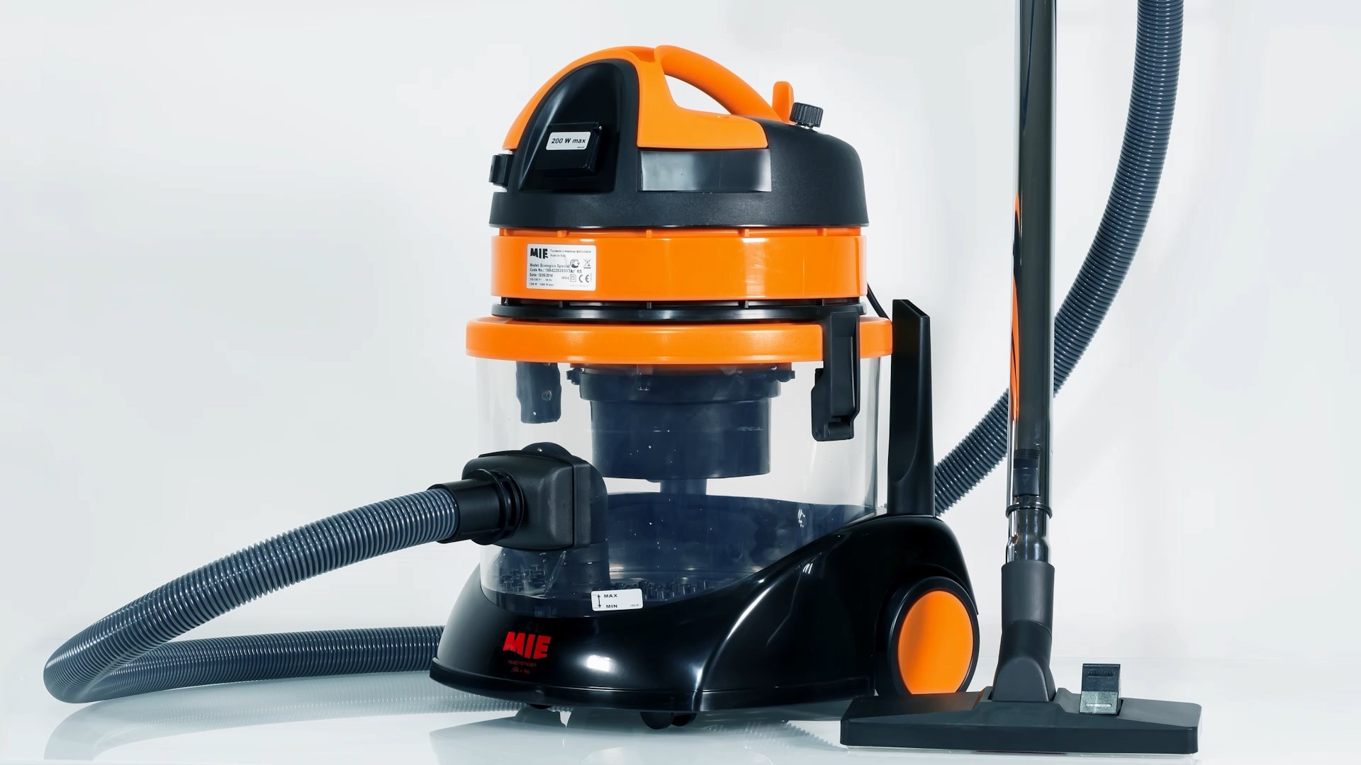 cyclone vacuum cleaner