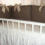 bumpers in a crib for newborns types of decor