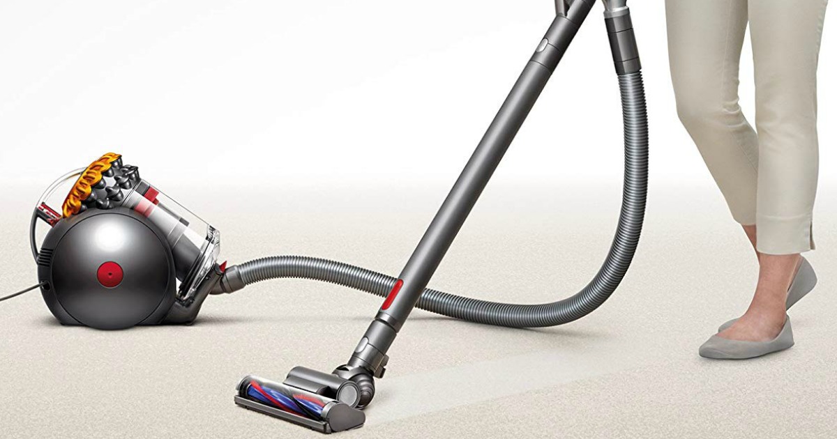 Прахосмукачка Dyson Big Ball