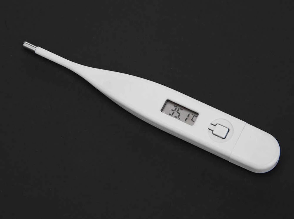 electronic thermometer