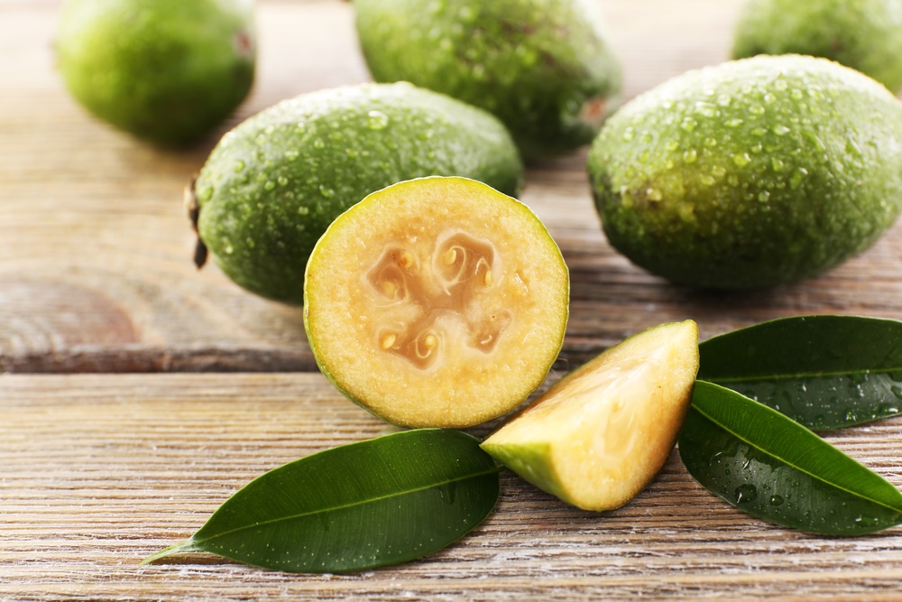 avantage feijoa