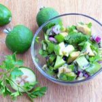 salade feijoa