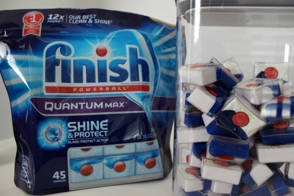 Finish pills