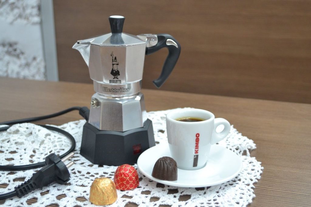 geyser coffee maker for home