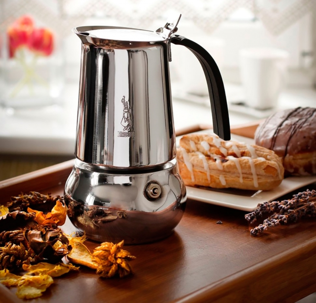 geyser coffee maker Gipfel