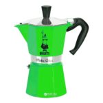 green geyser coffee maker