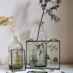 herbier bricolage idée aperçu