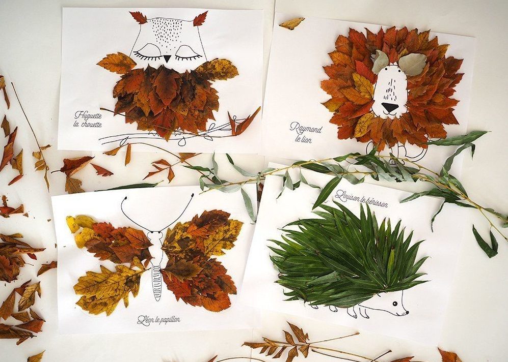 herbarium animals