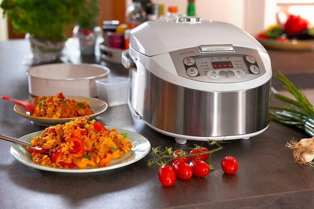 multicooker cooking