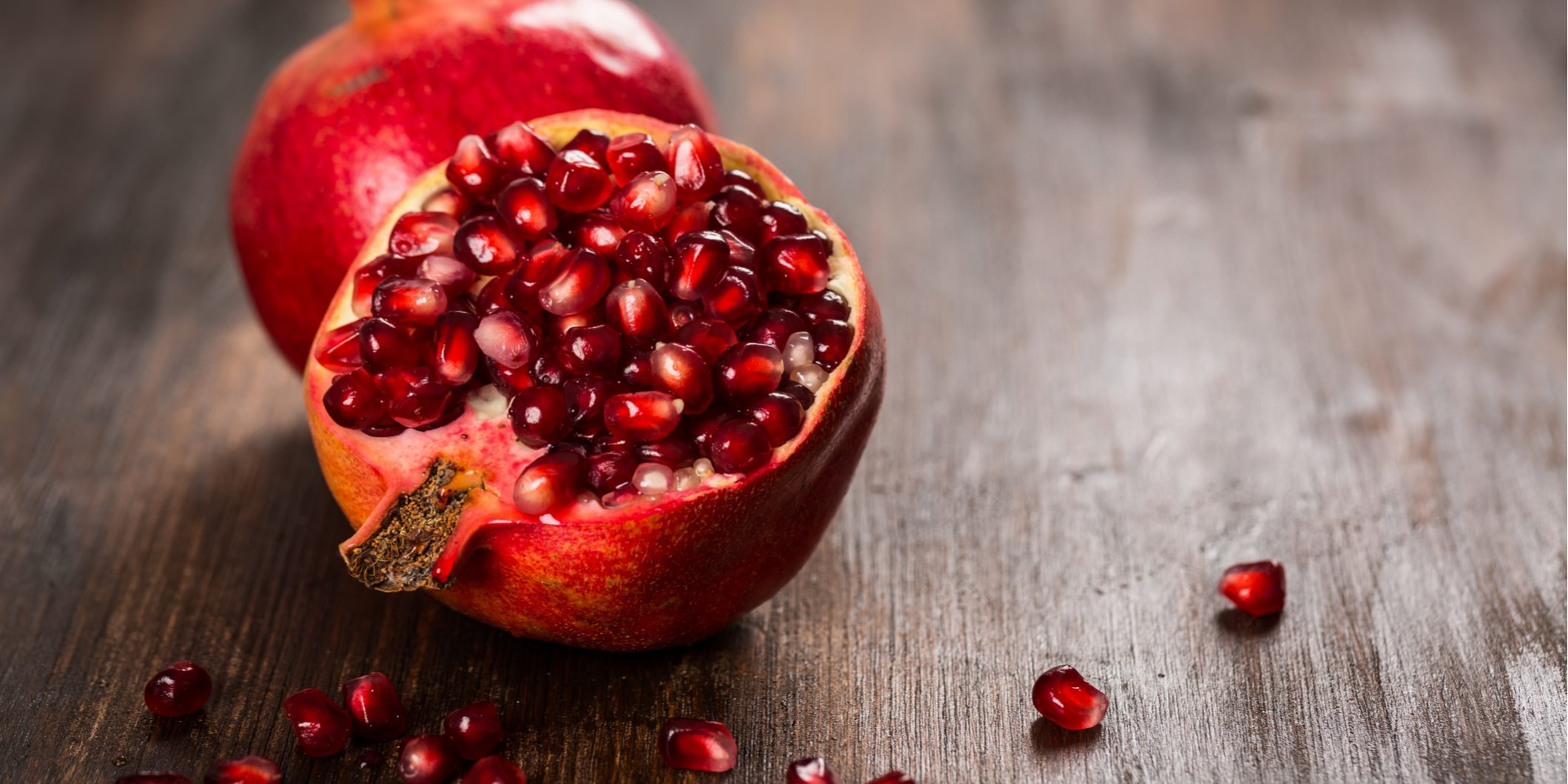 pomegranate benefit