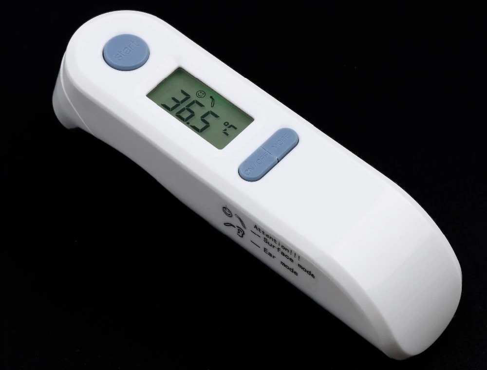 infrared thermometer