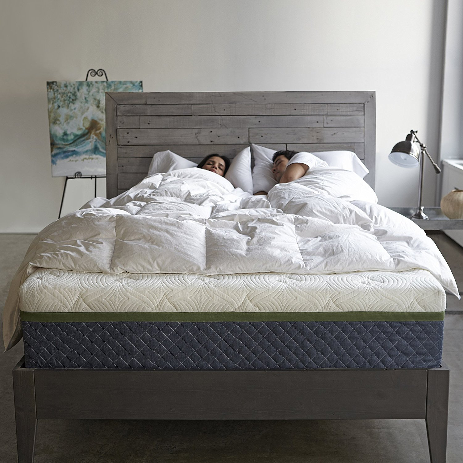 matelas double de qualité