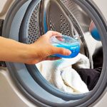 how to clean the washing machine