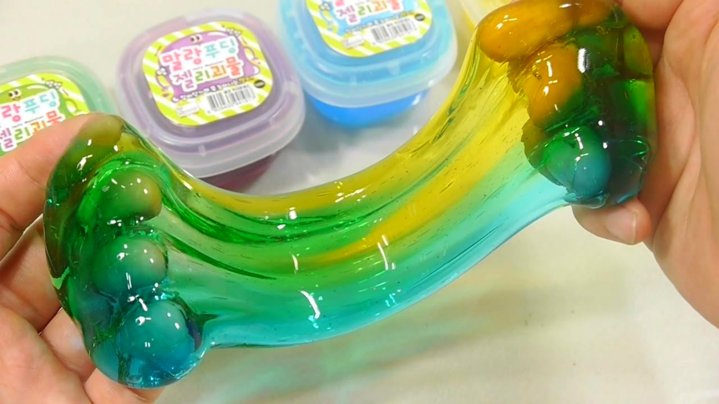 how to make slime antistress