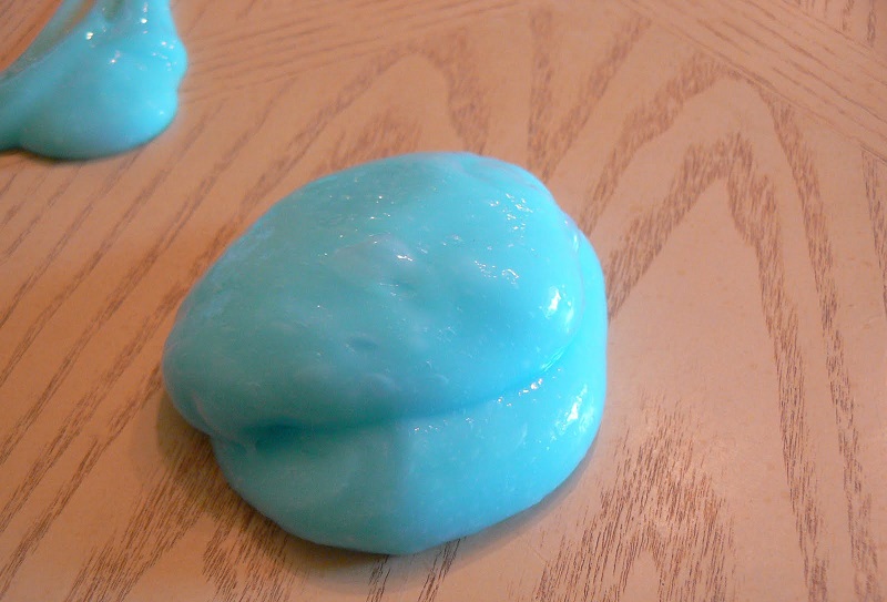 how to make a slime without chemistry