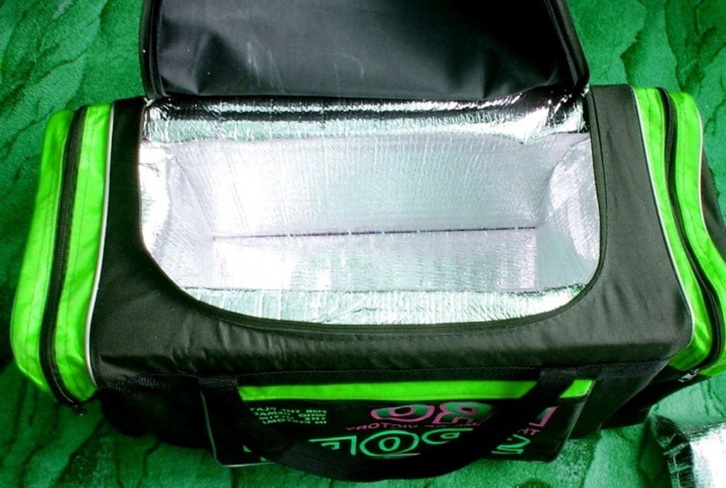 DIY cold bag