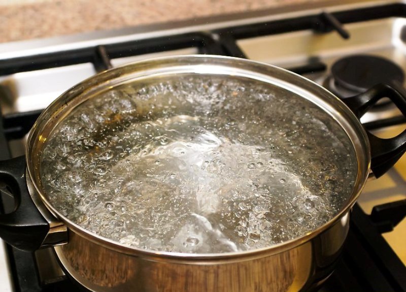 how to sterilize cans with steam