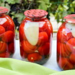 how to sterilize jars in the oven