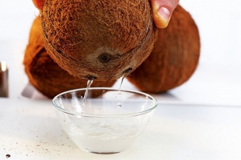 coconut milk