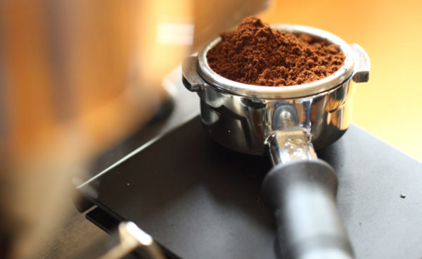 Separately, the espresso grind is distinguished.