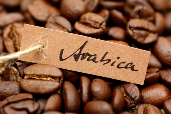 According to some reports, Arabica occupies about 2/3 of the world coffee market.