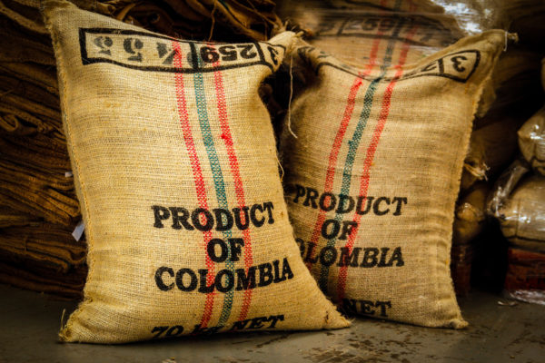 Labeling allows you to choose the best coffee.