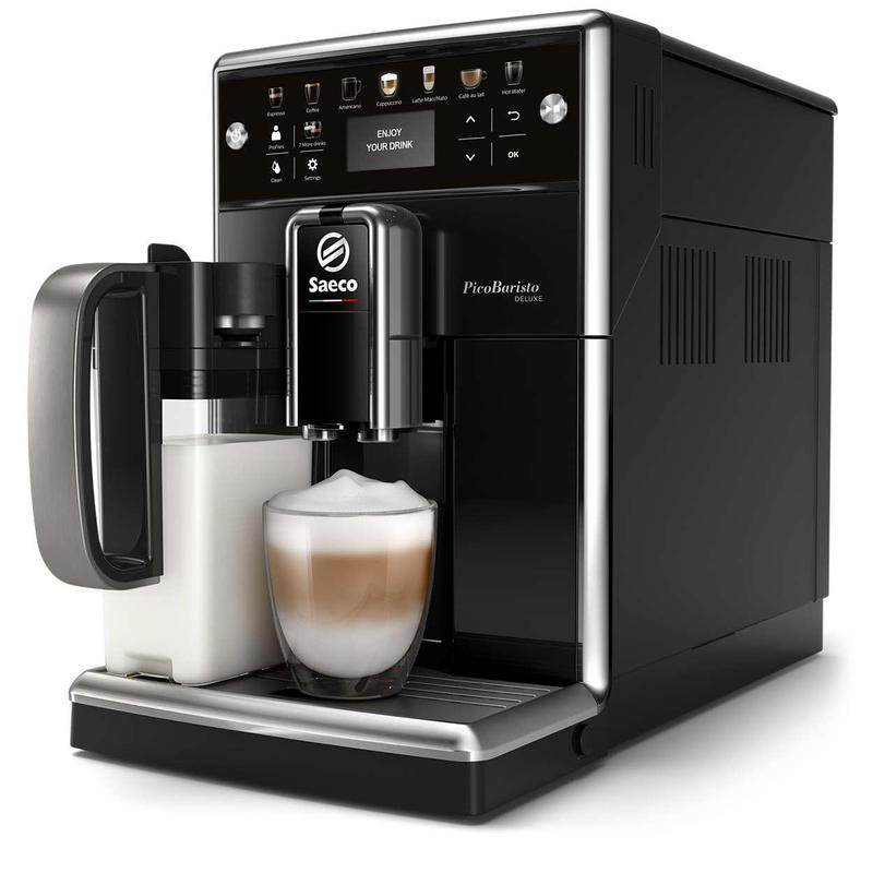 Saeco coffee machine