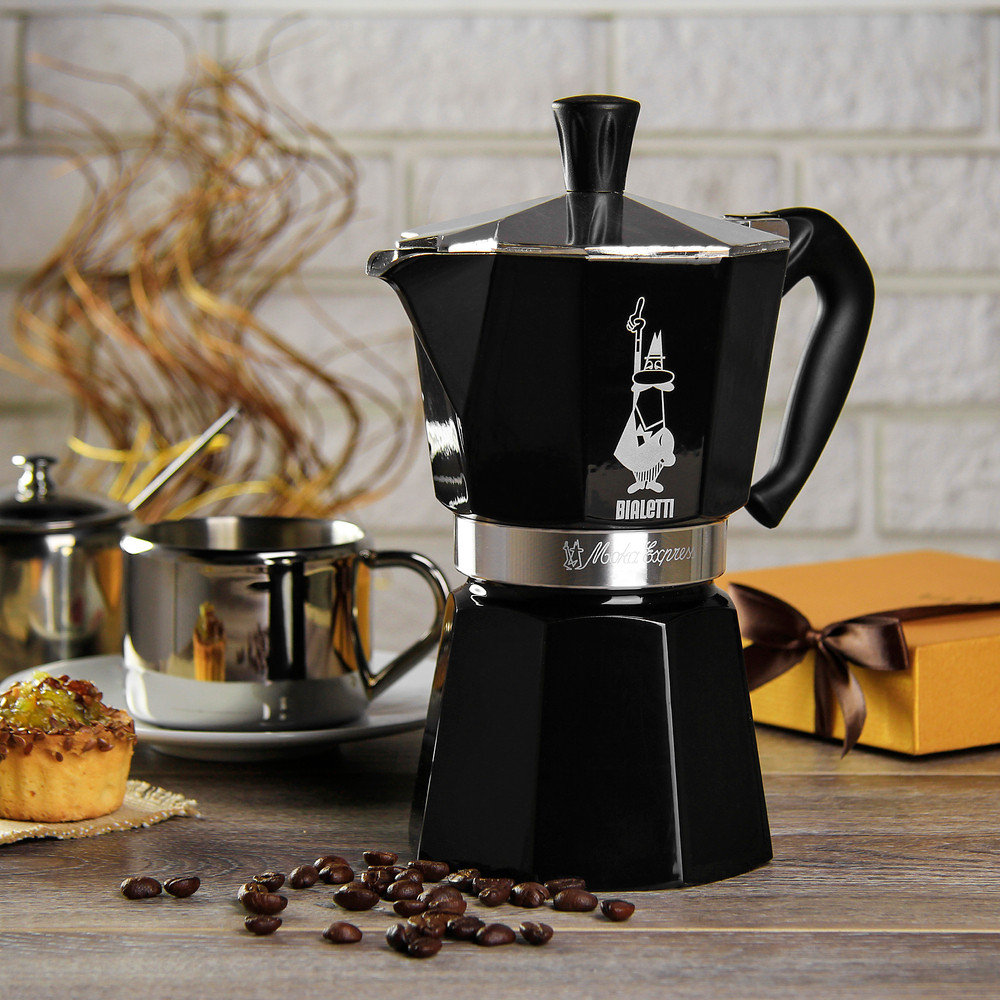 coffee maker geyser design