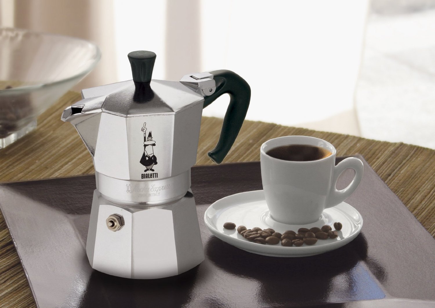 geyser coffee maker ideas