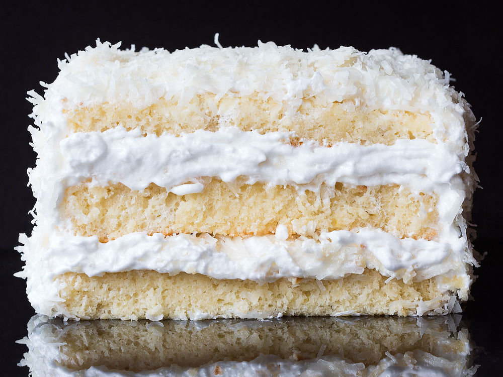 coconut cake recipe