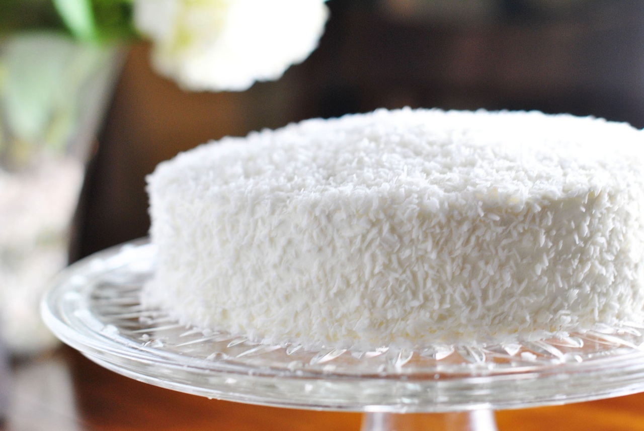 coconut cake