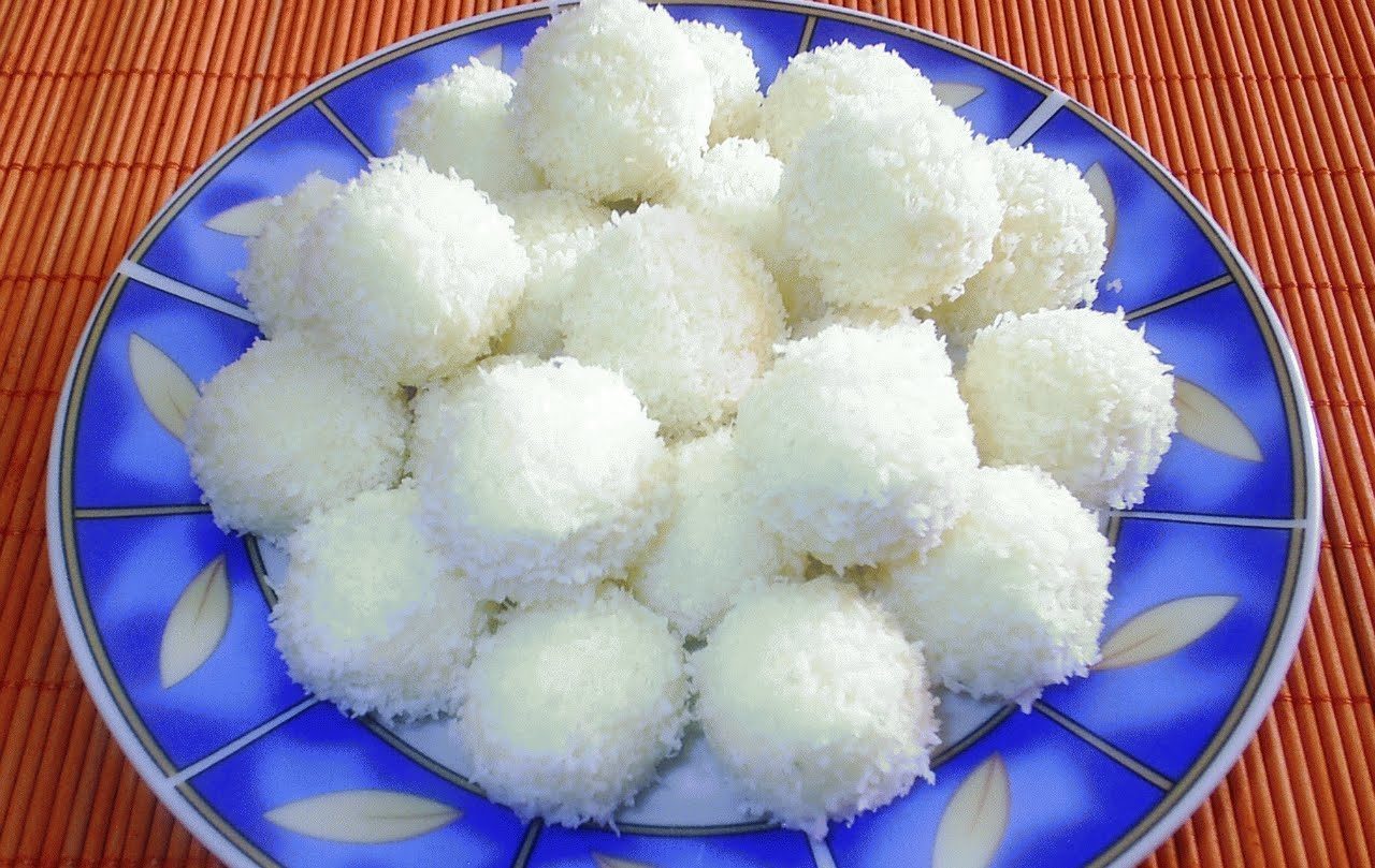 coconut rafaello