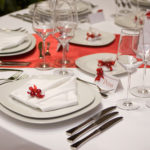 beautiful table setting options