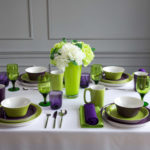 beautiful table setting photo ideas