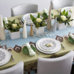 beautiful table setting photo species