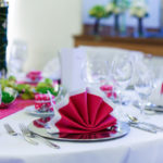 beautiful table setting types of ideas